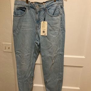NWT Levi’s 70s Slim Straight 14W